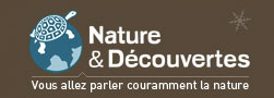 logo de l'enseigne Nature & Découvertes