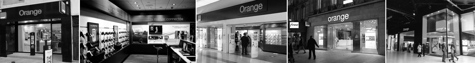 illustration de Orange France Telecom