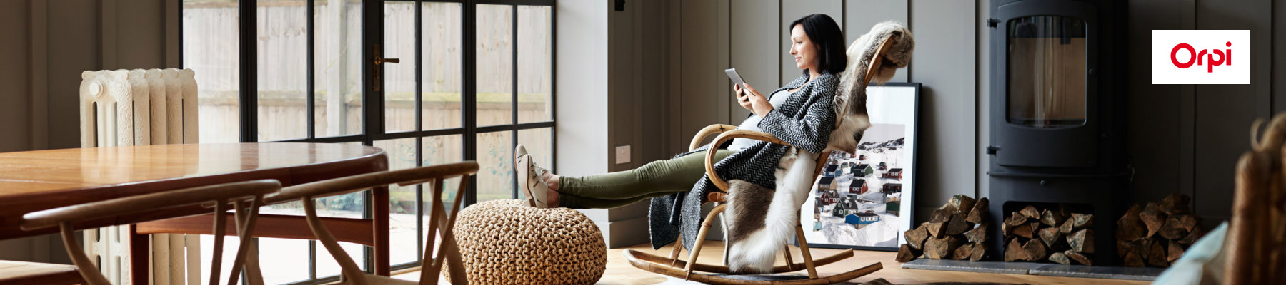 illustration de Orpi