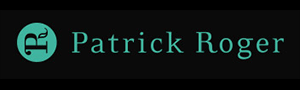 logo de l'enseigne Patrick Roger