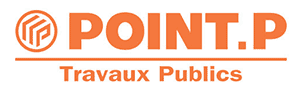 logo de l'enseigne Point P