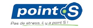 logo de l'enseigne Point S