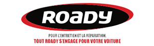 logo de l'enseigne Roady