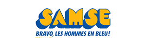 logo de l'enseigne SAMSE