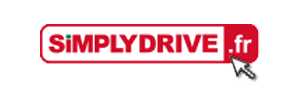 logo de l'enseigne Simply Drive