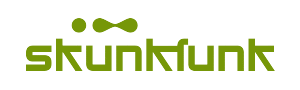 logo de l'enseigne Skunkfunk