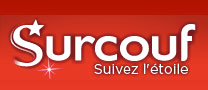 logo de l'enseigne Surcouf