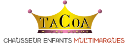 logo de l'enseigne Tacoa A tes pied