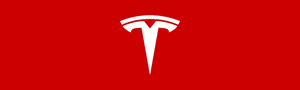 logo de l'enseigne Tesla Motors