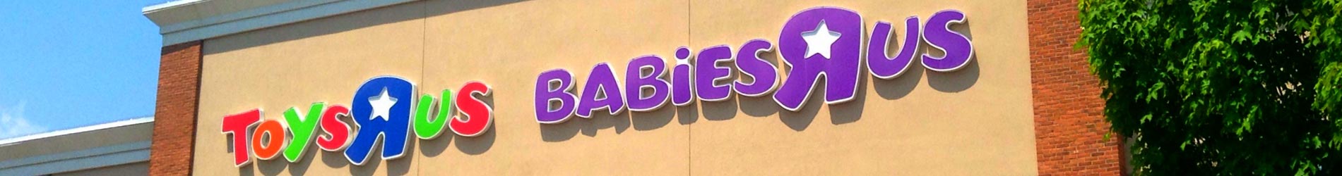 illustration de Toys R Us