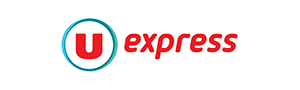 logo de l'enseigne U express