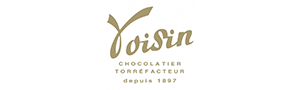 logo de l'enseigne Voisin Chocolatier