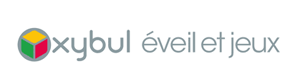 logo de l'enseigne Oxybul éveil et jeux