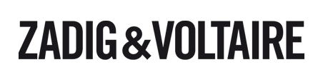 logo de l'enseigne Zadig et Voltaire