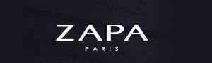 logo de l'enseigne Zapa
