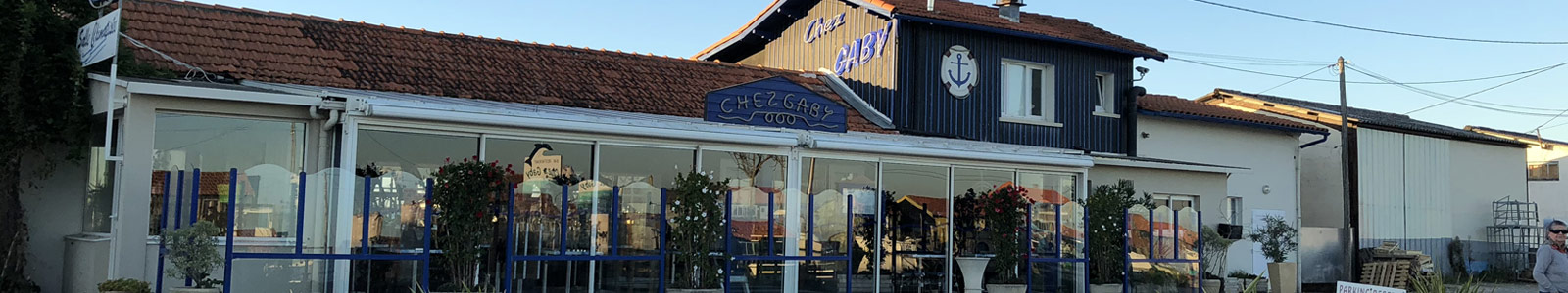 CHEZ GABY