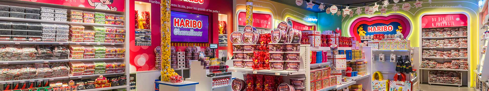 Le Musée du Bonbon Haribo