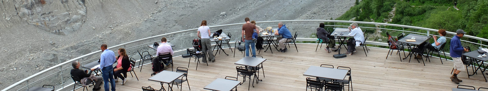 Le Panoramique Mer de Glace