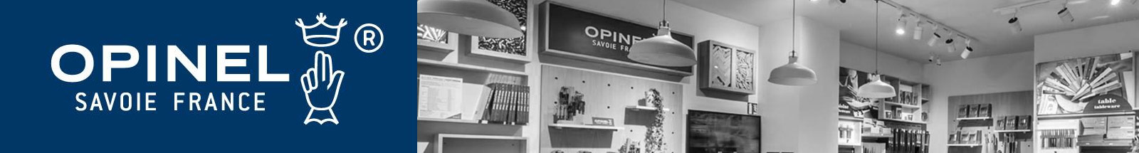 Boutique Opinel