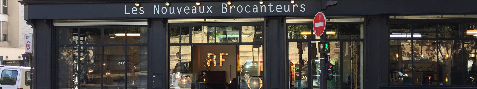 Les Nouveaux Brocanteurs