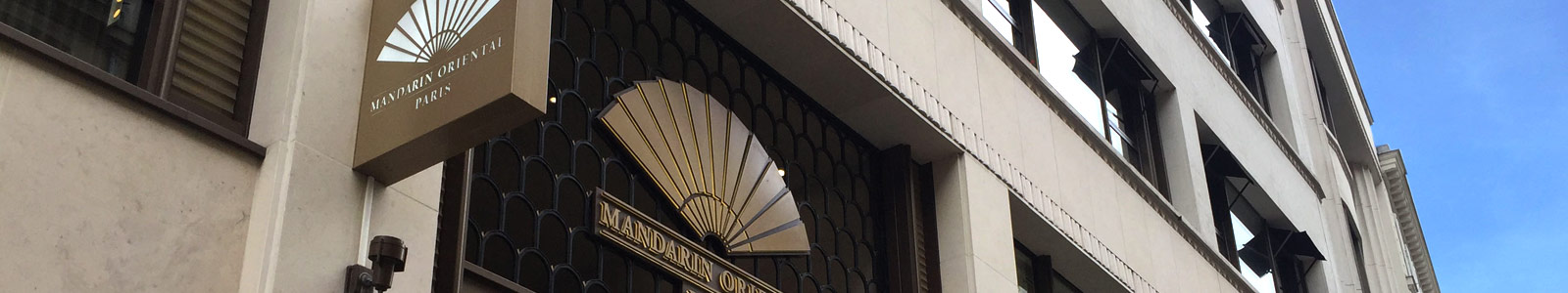 Mandarin Oriental Paris